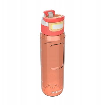 3. Kambukka Elton Wasserflasche 1000 ml – Orange Vibes