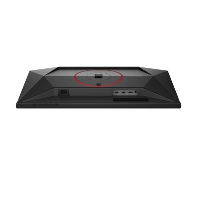 20. AOC Q25G4SR Monitor, 24,5 Zoll, IPS, QHD-Anschluss, 16:9, 300 Hz, 1 ms, 2560 x 1440 Pixel, 400 cd/m², 2 HDMI-Anschlüsse, Schwarz
