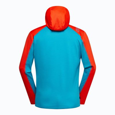 2. La Sportiva Upendo Hoody M L67 Sweatshirt 614322