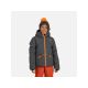 8. Rossignol Boy Siz Jkt Jacke Grau