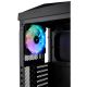 9. Corsair Carbide Series SPEC-OMEGA RGB Schwarzes Gehäuse