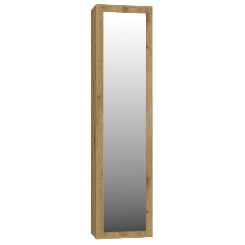 2. DUO ARTISAN KLEIDERSCHRANK MIT SPIEGEL