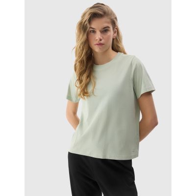 2. Damen T-Shirt 4F aus Bio-Baumwolle