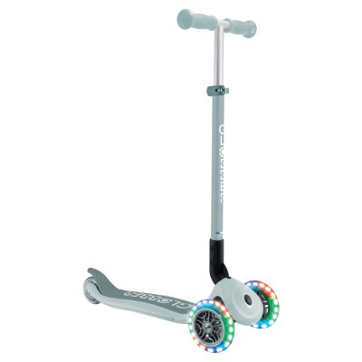 10. PRIMO Faltbarer 3-Rad-Scooter mit Beleuchtung (432-609-4)
