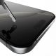 5. Puro gehärtetes Glas für iPhone 16 Pro Max