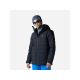 Rossignol Puffy Parka Jacke Schwarz