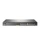 Aruba 2930F 24G PoE+ 4SFP Managed L3 Gigabit Ethernet (10/100/1000) PoE-Unterstützung 1U Grau