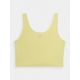 14. Damen-Trainings-Crop-Top aus recycelten Materialien 4F x Anna Lewandowska 4F