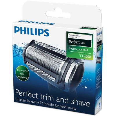 4. Schneidkopf für den PHILIPS TT 2000/43 Rasierer