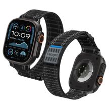 Spigen WBF0 Armband für Apple Watch 44 / 45 / 46 / 49 mm - Schwarz