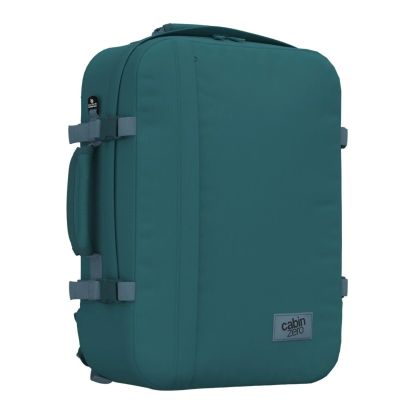 3. CabinZero Classic 44L Aruba Blue Sportrucksack - CZ061803