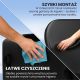 Extralink Eisbadewanne | Badewanne zum Schwimmen | 160 x 85 x 65 cm