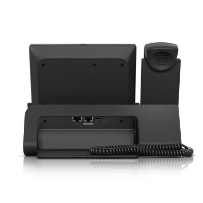7. Ubiquiti UTP-G3-Touch-Enterprise VoIP-Telefon Schwarz WLAN