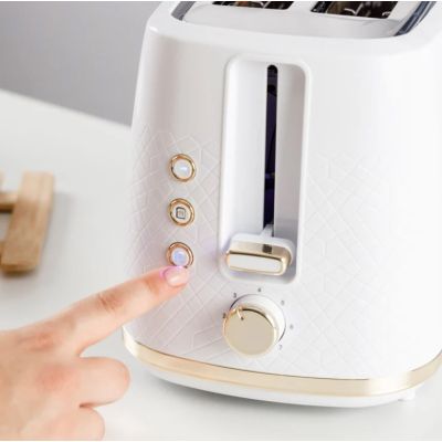 4. Taurus Fusion Crunch 960707000 Toaster