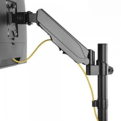 3. Maclean MC-775 Tischhalterung für Monitore (Desktop; 17" - 32"; max. 8 kg)