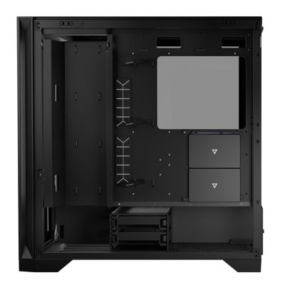 6. MODECOM EXPANSE S MIDI-KOFFER SCHWARZ