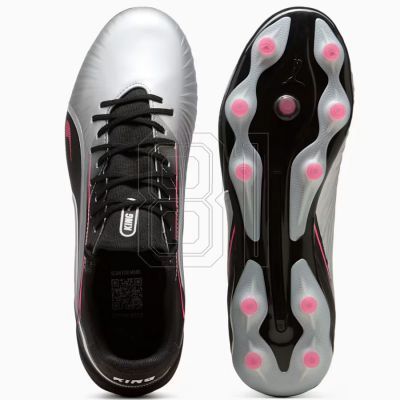 3. Puma King Match FG/AG M 108315-02 Fußballschuhe