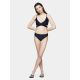 2. 4F Damen Badeanzug Bikinihose 4F H4L21-KOS003D-31S