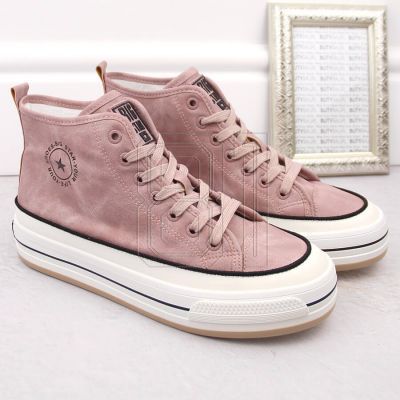 11. Big Star W OO274068 INT2020A Knöchel-Sneaker