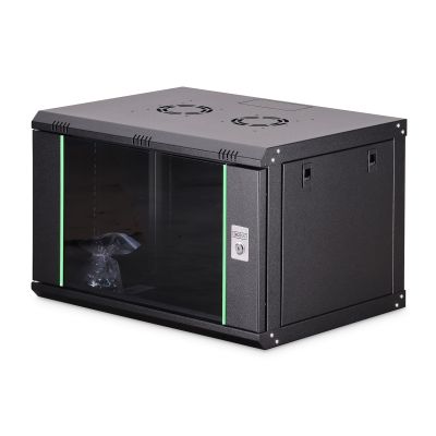10. Digitus Dynamic Basic Wandgehäuse - 600 x 450 mm (Breite x Tiefe)