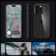 15. Spigen Ultra Hybrid-Hülle für iPhone 15 Pro – Mattschwarz