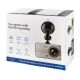 8. DVR979G Full HD G-Sensor LCD-Autovideorecorder mit Rückfahrkamera – Beige