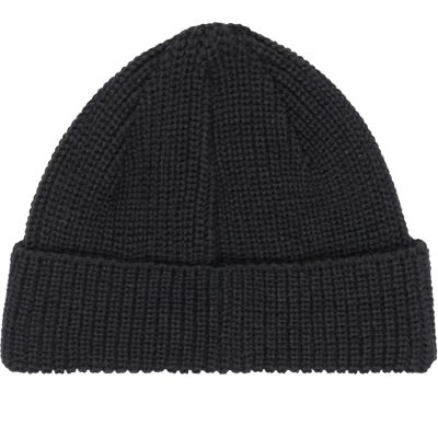 2. Element Low Docker Beanie ELYHA00234-FBK Schwarz One Size
