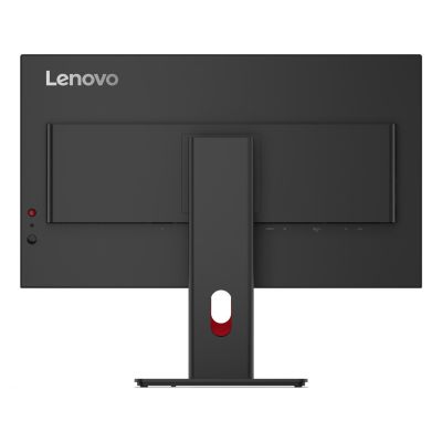 38. Lenovo ThinkVision T27UD-40 Intrusion Protection Monitor (IPS), 27", 16:9, 60 Hz, 4 ms, 3840 x 2160 Pixel, 350 cd/m², HDMI-Anschlüsse: 1, Eclipse, 36 Monate Garantie