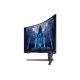 9. Samsung G75NB Computermonitor 81,3 cm (32 Zoll) 3840 x 2160 Pixel 4K Ultra HD LED Schwarz