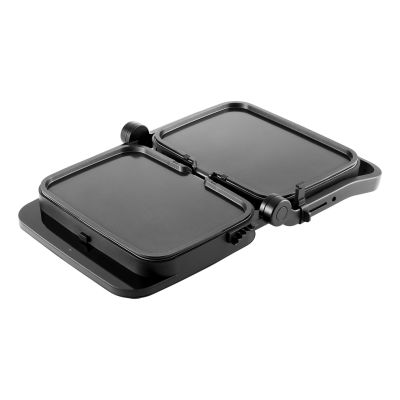 2. ZWILLING ENFINIGY Teppanyaki-Platte für Elektrogrill - Schwarz