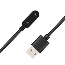 HLH-10 Magnetisches Ladegerät für Huawei Band 6/7/8/9/10 Watch Fit 1/2/3 1m - Schwarz