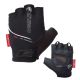 CHIBA Gel Premium M Handschuhe schwarz