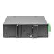 24. Industrieller PoE+-Splitter. Gigabit, 802.3bt