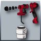 8. TC-SY 600 S EINHELL PAINT GUN