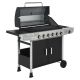 6. Ravanson GO-6 15,1 kW Gasgrill