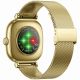 14. Smartwatch Gravity Gold Armband + Armband GT32-2