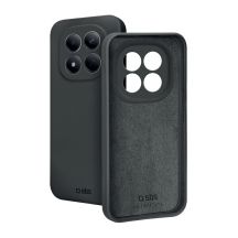 SBS Instinct Hülle für Xiaomi Redmi Note 15 Pro 4G - Schwarz