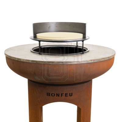 8. Bonfeu BPS Pizzastein