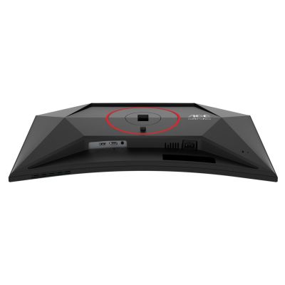 17. AOC G4 C27G4Z2 Computermonitor 68,6 cm (27") 1920 x 1080 px Full HD LCD Schwarz, Rot
