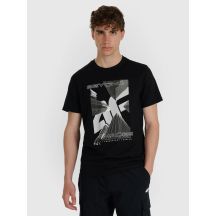 Herren-T-Shirt 4F 4FRAW25TTSHM3258-20S