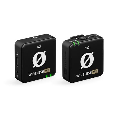 10. RODE Wireless ME - 2-Kanal digitales Funksystem