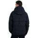 3. Herren-Daunenjacke 4F M0710 Tiefschwarz 4FWAW25TDJAM0710 20S