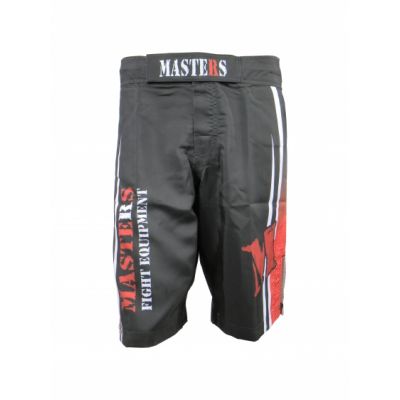 (P) MMA MASTERS Shorts – SM-4000-AKTION!!!