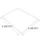 8. REDCLIFFS 3X2M ZELTBODEN
