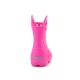5. CROCS HANDLE IT REGENSTIEFEL KINDER T PINK CRUSH 211056-6TW