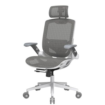 4. COUGAR CGR-SPO-WHW Universeller Gaming-Stuhl Weiß