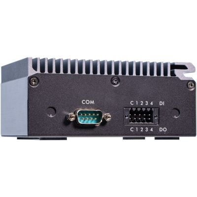 6. Shuttle Edge PC SPCEL03 PC Größe 0,46L Schwarz x6413E Intel SoC BGA 1493 1,5 GHz