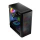 6. LOGIC ARAMIS ARGB MIDI USB 3.0 SCHWARZES GEHÄUSE