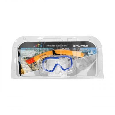 6. Spokey Bombi Boy Jr 928195 Tauchset