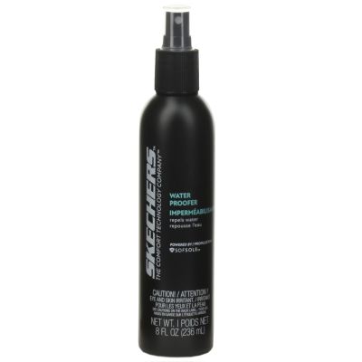 3. Skechers Imprägnierspray 236 ml SI82052-AST Farblos Einheitsgröße